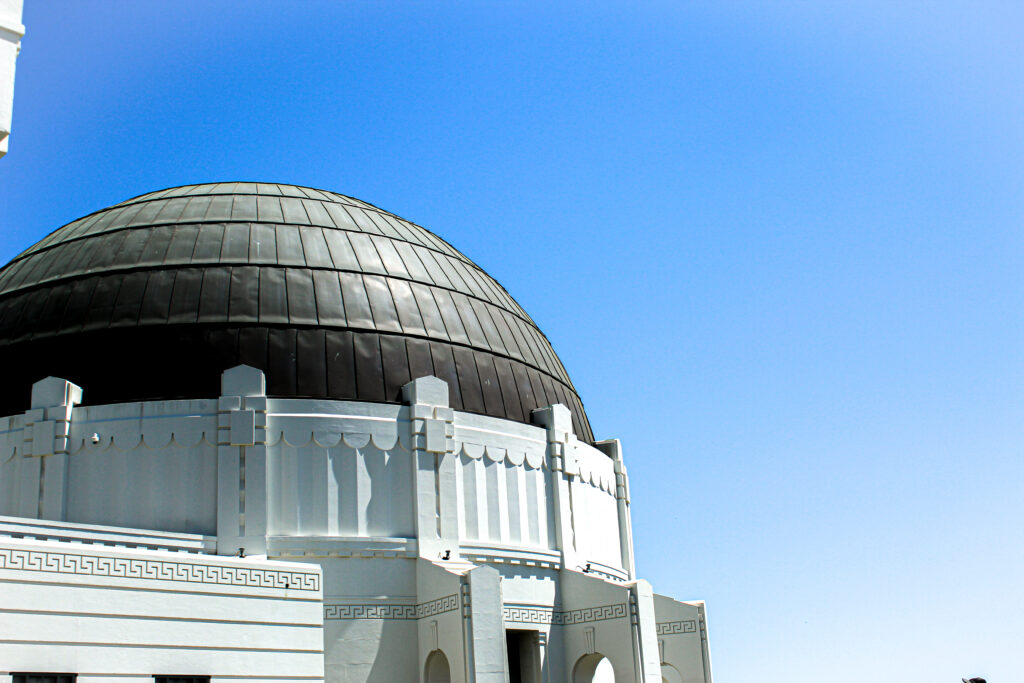 Los Angeles Dome