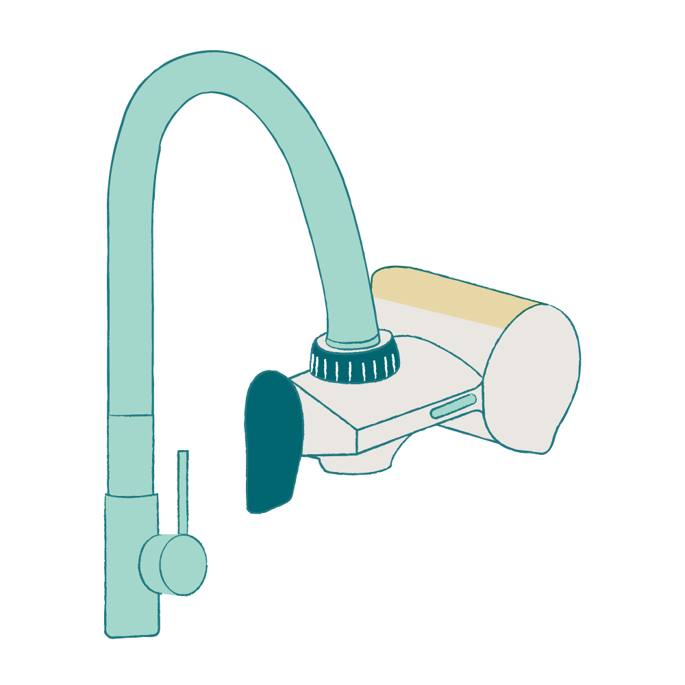 PUR_Bluetooth®_Ultimate_Faucet_Filtration_System